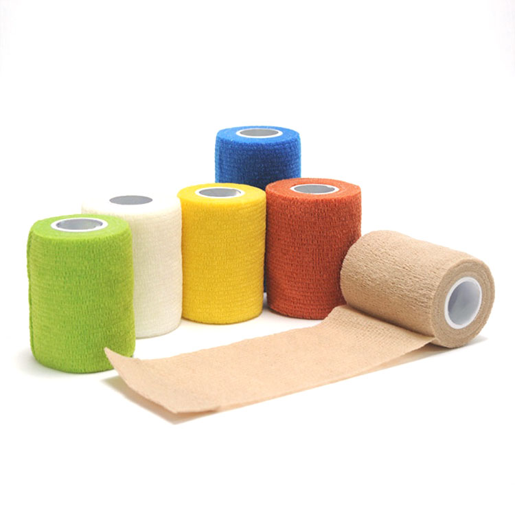 Proteção clássica de fixação de fitas Bandge para melhor cura
