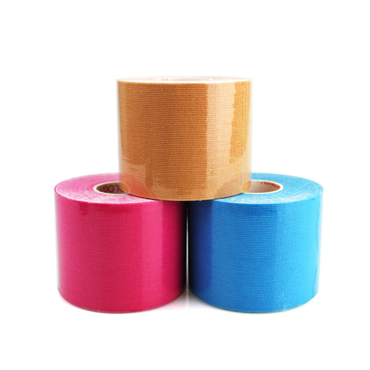Fitas musculares esportivas K Tape